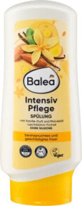 Balea Hair care products