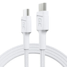 GREEN CELL KABGC30W 1.2 m USB-C Cable