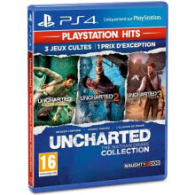 Uncharted: Die Nathan Drake-Sammlung PlayStation Hits Jeu PS4