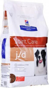 Dry dog food