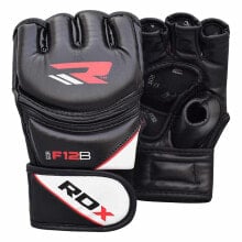 Перчатки для MMA перчатки для смешанных единоборств RDX Sports Ggrf