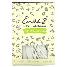 Earth's Natural Alternative, Compostable Knifes, 100 Pack