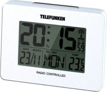Механические метеостанции, термометры и барометры Telefunken