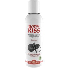 Lubricant Nature Body 100 ml Liquorice