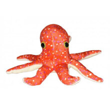 WILD REPUBLIC Mini Octopus Plush