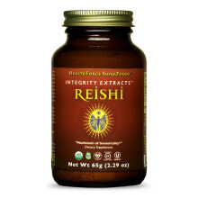 Грибы healthForce Superfoods Integrity Extracts Reishi Порошок из грибов рейши 65 г
