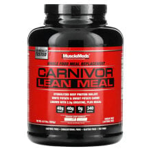 Carnivor Lean Meal, Vanilla Cream, 4.21 lbs (1,910 g)