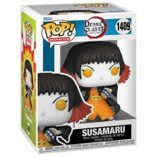 FUNKO Susamaru 9 cm Assortment 6 Units Demon Slayer: Kimetsu No Yaiba Figure