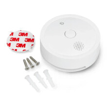 Shelly Plus - smoke alarm WiFi + Bluetooth