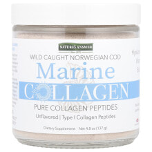 Marine Collagen, Unflavored, 4.8 oz (137 g)