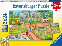 Puzzles for children