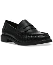 Women's Freyr Tailored Penny Loafer Flats купить в аутлете