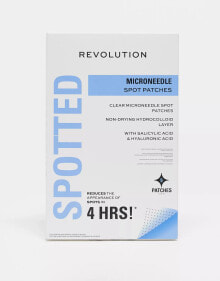 Revolution Skin – Microneedle – 9 x Hydrokolloid-Pickel-Pflaster