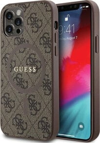 Guess Guess GUHMP12MG4GFRW iPhone 12/12 Pro 6.1