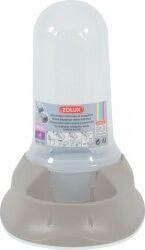 Миски zolux Food / water dispenser Smart Multireserve light brown 2L (474235TAU)