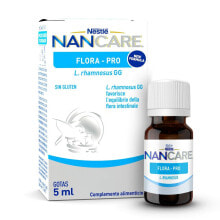 Витаминно-минеральные комплексы Nestlé Nancare
