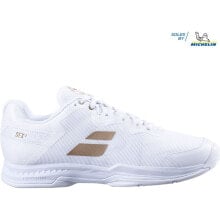 Спортивная одежда, обувь и аксессуары bABOLAT SFX3 Wimbledon All Court Shoes
