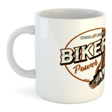 KRUSKIS Bikers Power 325ml mug