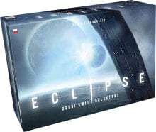Настольные игры для компании rebel Gra planszowa Eclipse Drugi świt galaktyki