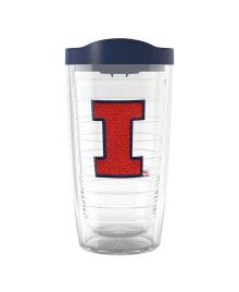 Tervis Tumbler illinois Fighting Illini 16 Oz Emblem Tumbler