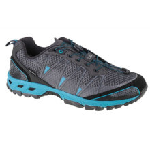 Спортивная одежда, обувь и аксессуары running shoes CMP Altak WP Trail M 3Q48267-67UM