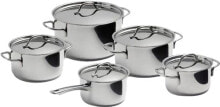 BK Profiline Cookware Set 5-piece