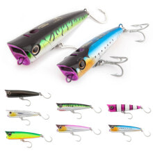 Fishing lures and jigs