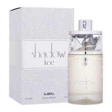 Ajmal Shadow Ice 75 ml eau de parfum unisex