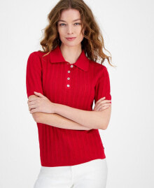 Женские свитеры и кардиганы Tommy Hilfiger купить от $84