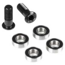 Купить запчасти и расходные материалы для мототехники Cube: CUBE Pivot Link Shock Ti Bearing Kit