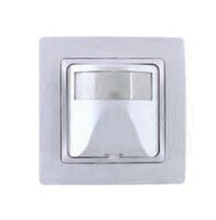 Heinrich Kopp Kopp 808413011 - Infrared sensor - Wired - Wall - White - IP20 - 180°