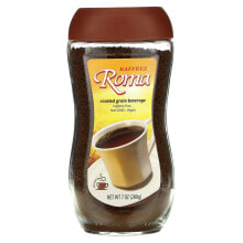 Растворимый кофе Kaffree Roma