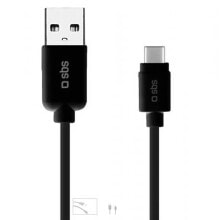 SBS MOBILE USB 3.0 To USB C Cable 1.5 m