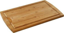 Разделочные доски Zassenhaus bamboo cutting board