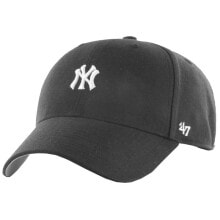 Caps 47 Brand MLB New York Yankees Base Runner Cap B-BRMPS17WBP-BKA