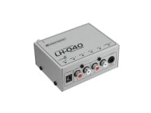 Кабели и разъемы для аудио- и видеотехники Omnitronic LH-040 10355040