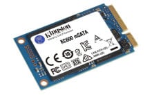Внутренние твердотельные накопители (SSD) Kingston Technology GmbH
