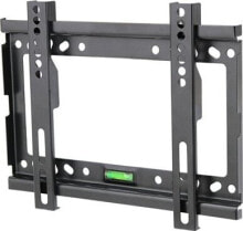 Brackets and racks for televisions and audio equipment