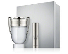 Paco Rabanne Invictus 50 ml EdT Set mit Shower Gel