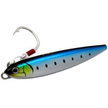 Fishing lures and jigs