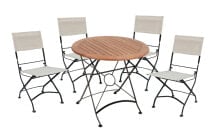 Garden furniture sets