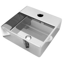 Garden washbasins