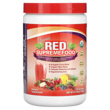 Organic Red Supremefood, Mixed Berry, 6.34 oz (180 g)