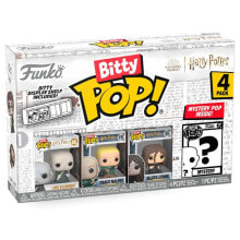 FUNKO Bitty POP Harry Potter Voldemort Figure