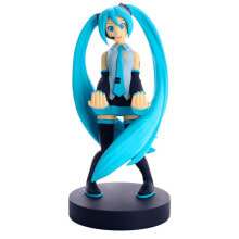 EXQUISITE GAMING Hatsune Miku Smartphone Support 21 cm