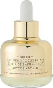 Korres Golden Krocus Ageless Saffron Elixir Serum eliksir młodości z szafranem 30ml