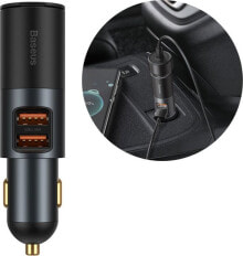 Car chargers and adapters for mobile phones Baseus