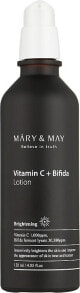 Lotion mit Bifidobakterien und Vitamin C - Mary & May Vitamin C + Bifida Lotion