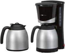 Кофеварки и кофемашины Clatronic KA 3328 Капельная кофеварка 263 126