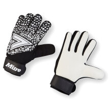 Вратарские перчатки для футбола Mitre